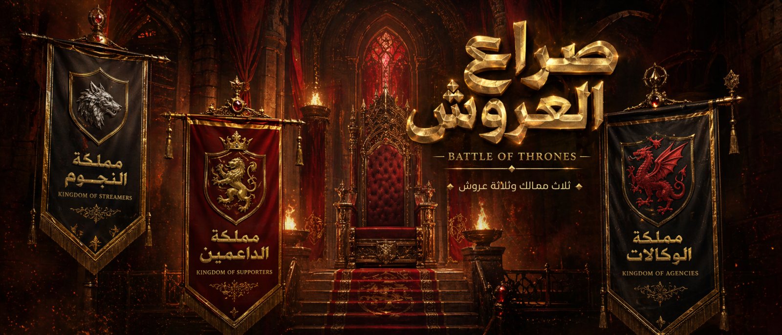 Battle of the Thrones