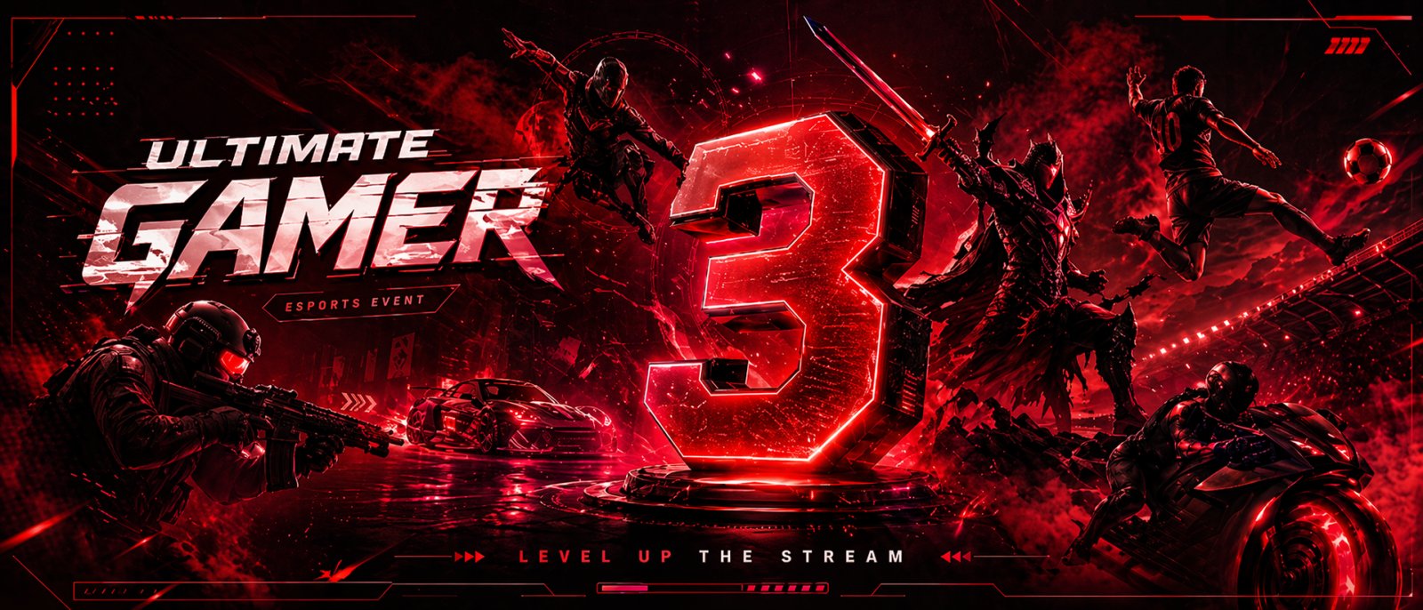 Gamers Ultimate